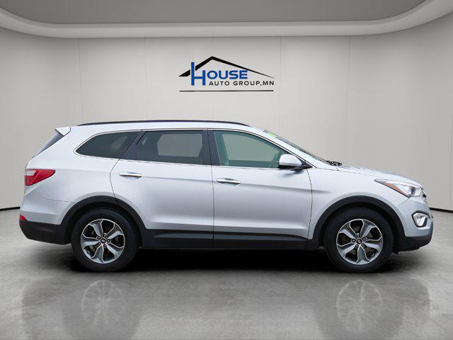 used 2016 Hyundai Santa Fe car, priced at $6,999