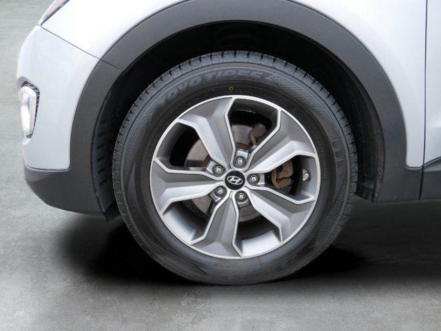 used 2016 Hyundai Santa Fe car, priced at $6,999