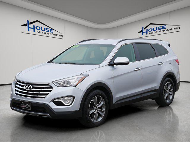 used 2016 Hyundai Santa Fe car, priced at $6,999