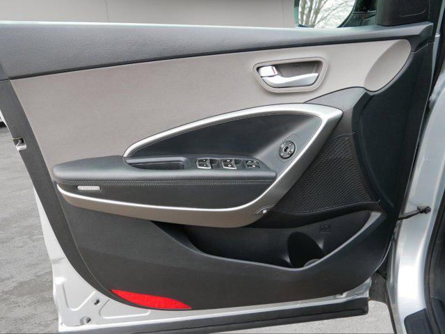 used 2016 Hyundai Santa Fe car, priced at $6,999