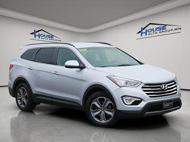 used 2016 Hyundai Santa Fe car, priced at $6,999