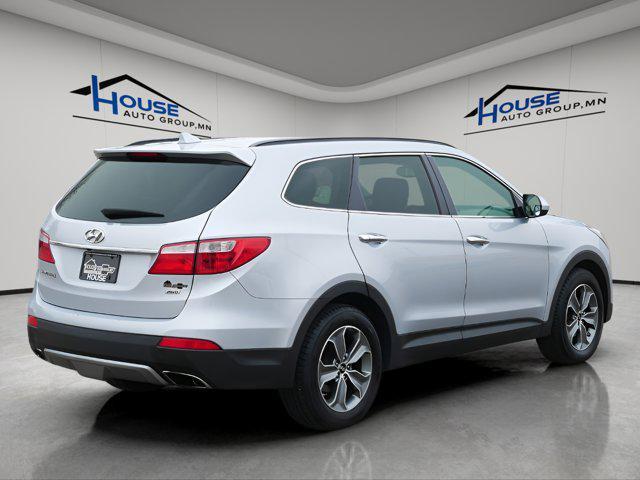 used 2016 Hyundai Santa Fe car, priced at $6,999