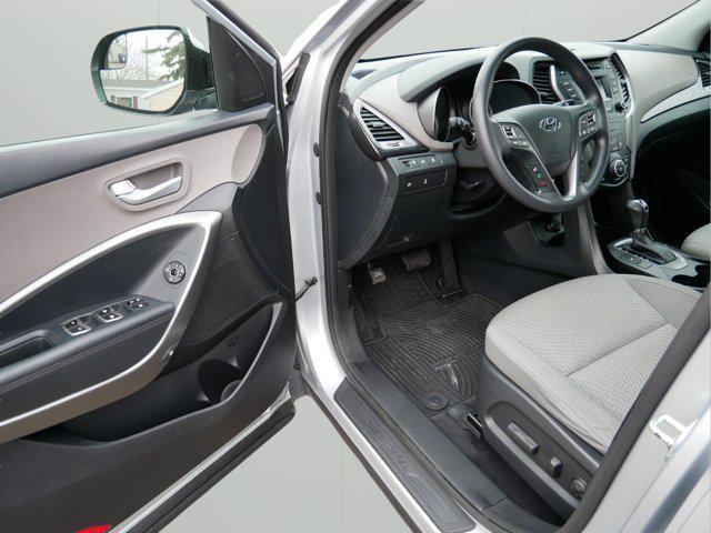used 2016 Hyundai Santa Fe car, priced at $6,999