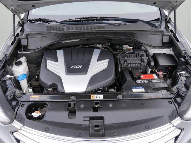 used 2016 Hyundai Santa Fe car, priced at $6,999