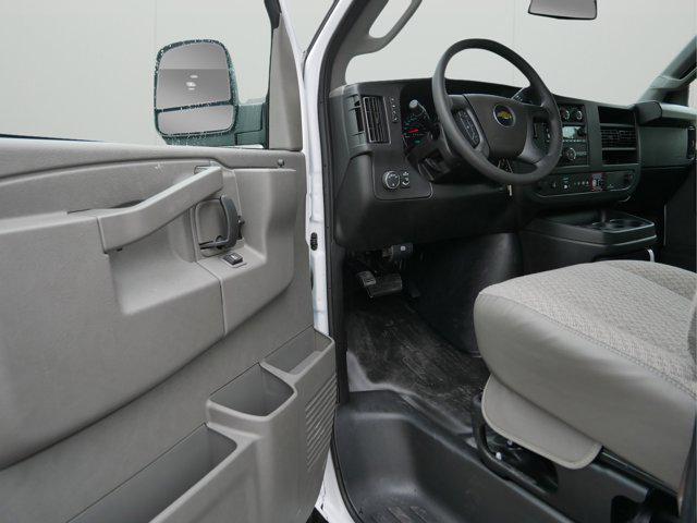 new 2025 Chevrolet Express 2500 car, priced at $48,135
