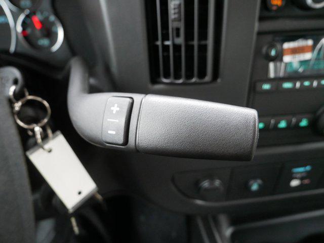 new 2025 Chevrolet Express 2500 car, priced at $48,135