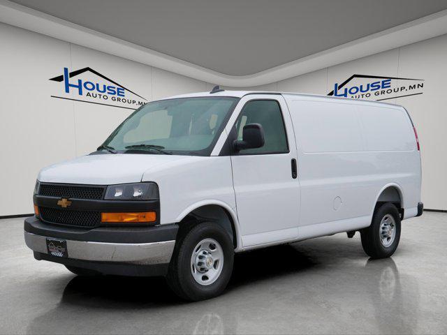 new 2025 Chevrolet Express 2500 car, priced at $48,135
