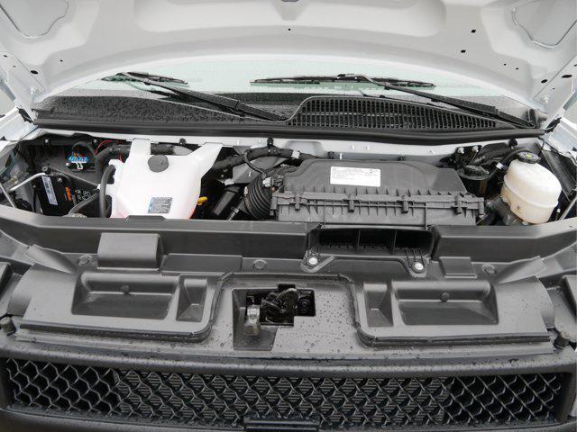 new 2025 Chevrolet Express 2500 car, priced at $48,135