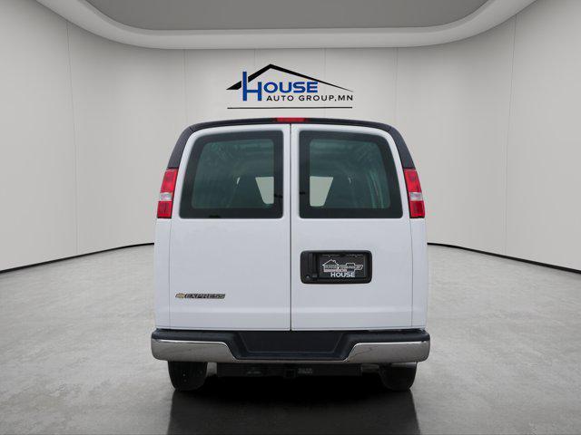 new 2025 Chevrolet Express 2500 car, priced at $48,135