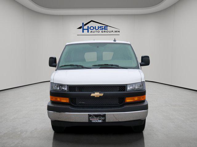 new 2025 Chevrolet Express 2500 car, priced at $48,135