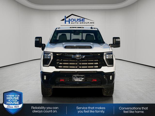 new 2026 Chevrolet Silverado 3500 car, priced at $65,275