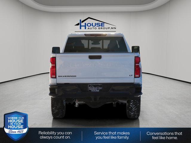 new 2026 Chevrolet Silverado 3500 car, priced at $65,275