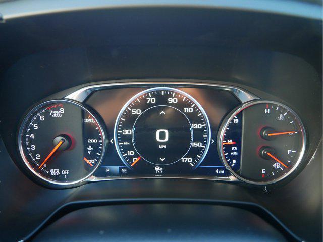 new 2026 Chevrolet Blazer car, priced at $54,810