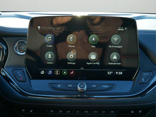 new 2026 Chevrolet Blazer car, priced at $54,810