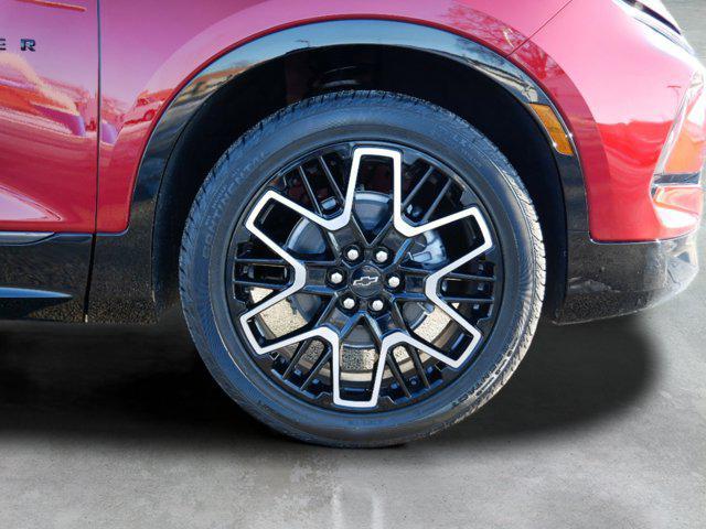 new 2026 Chevrolet Blazer car, priced at $54,810