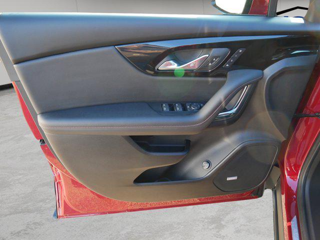 new 2026 Chevrolet Blazer car, priced at $54,810