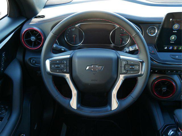 new 2026 Chevrolet Blazer car, priced at $54,810