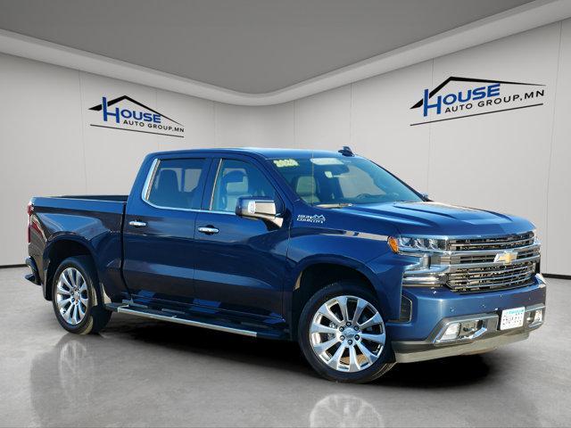 used 2020 Chevrolet Silverado 1500 car, priced at $40,499