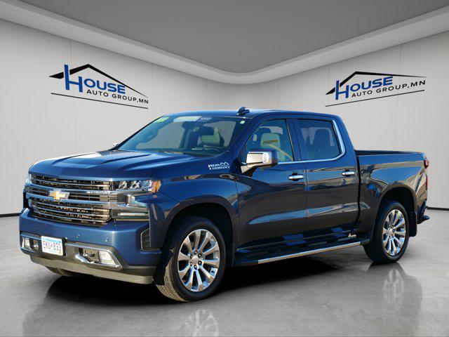 used 2020 Chevrolet Silverado 1500 car, priced at $39,499