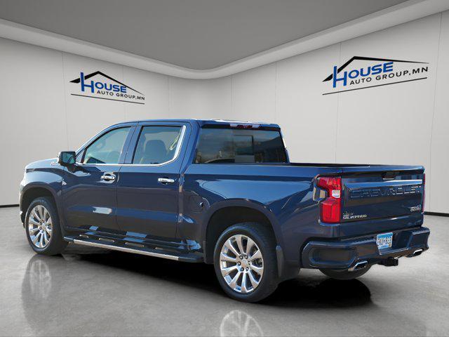 used 2020 Chevrolet Silverado 1500 car, priced at $39,499