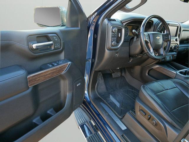 used 2020 Chevrolet Silverado 1500 car, priced at $39,499