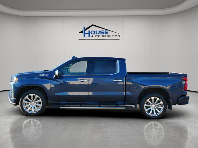 used 2020 Chevrolet Silverado 1500 car, priced at $39,499