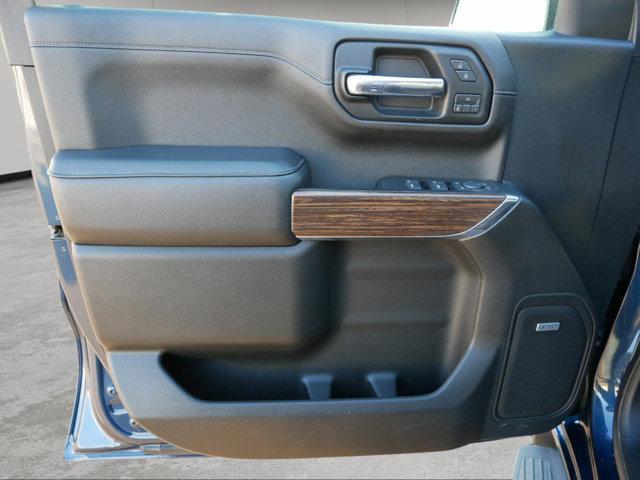 used 2020 Chevrolet Silverado 1500 car, priced at $39,499