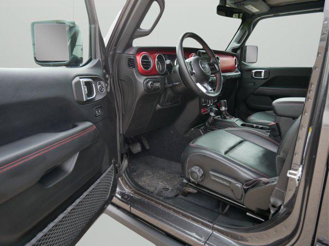 used 2018 Jeep Wrangler Unlimited car, priced at $32,499