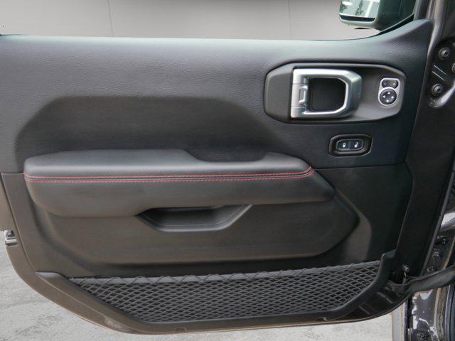 used 2018 Jeep Wrangler Unlimited car, priced at $32,499