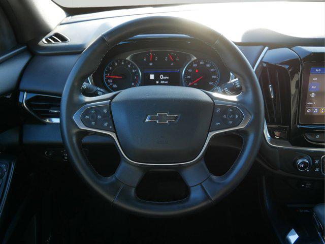 used 2023 Chevrolet Traverse car, priced at $39,995