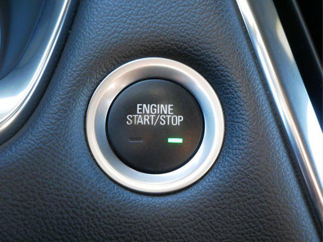 used 2023 Chevrolet Traverse car, priced at $39,995