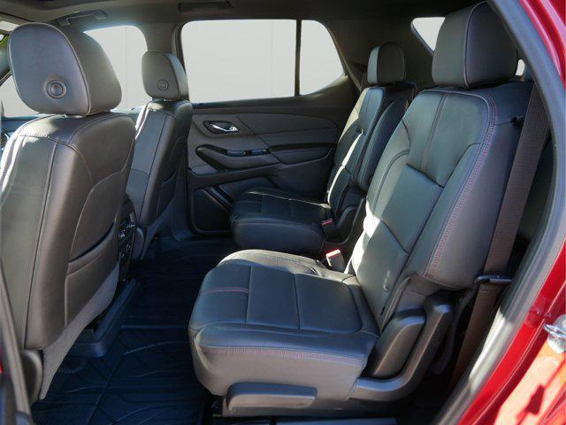 used 2023 Chevrolet Traverse car, priced at $39,995