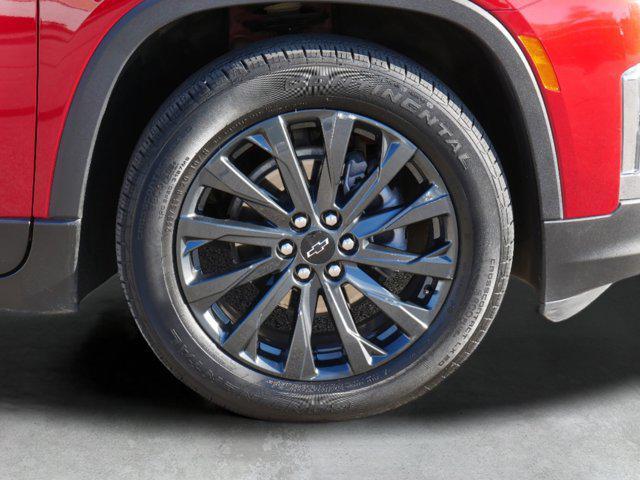 used 2023 Chevrolet Traverse car, priced at $39,995