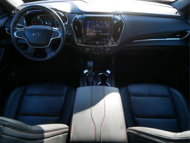 used 2023 Chevrolet Traverse car, priced at $39,995