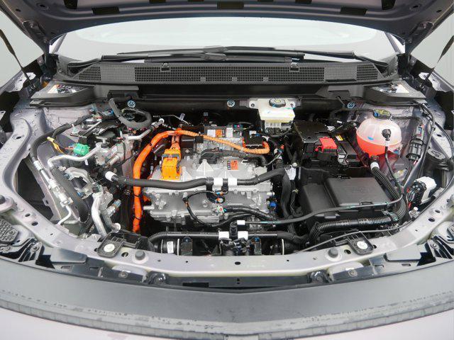 new 2026 Chevrolet Equinox EV car, priced at $37,394