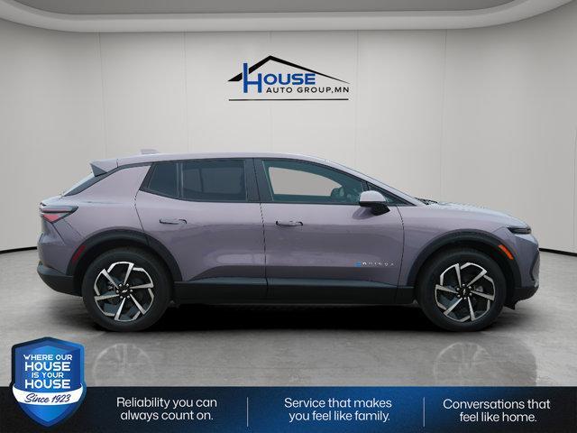 new 2026 Chevrolet Equinox EV car, priced at $37,394