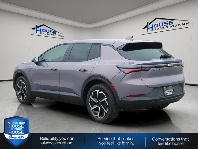 new 2026 Chevrolet Equinox EV car, priced at $37,394