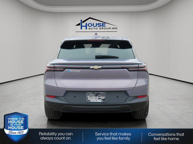 new 2026 Chevrolet Equinox EV car, priced at $37,394