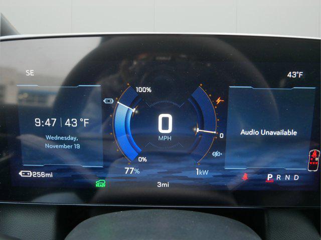 new 2026 Chevrolet Equinox EV car, priced at $37,394