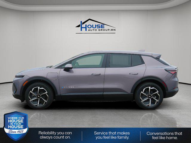 new 2026 Chevrolet Equinox EV car, priced at $37,394