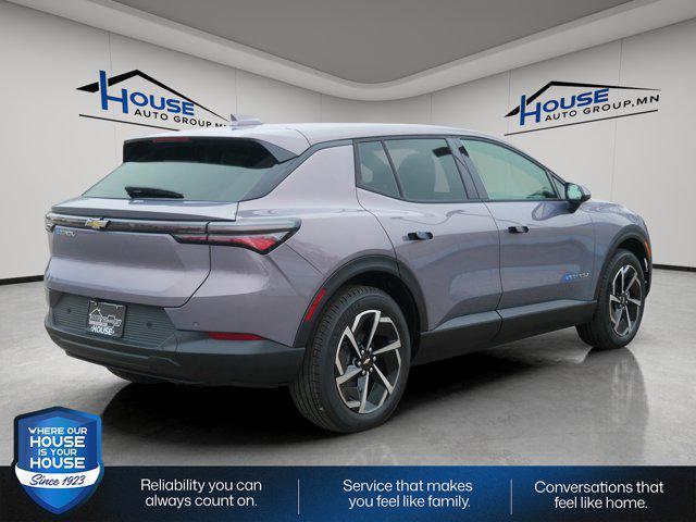 new 2026 Chevrolet Equinox EV car, priced at $37,394