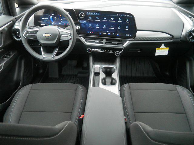 new 2026 Chevrolet Equinox EV car, priced at $37,394