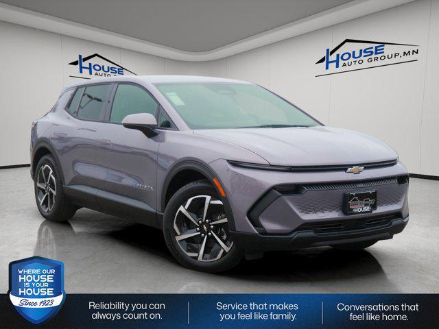 new 2026 Chevrolet Equinox EV car, priced at $37,394