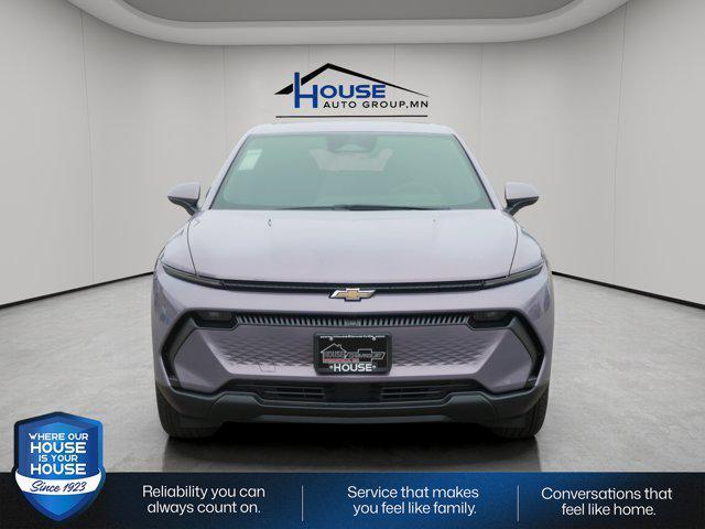 new 2026 Chevrolet Equinox EV car, priced at $37,394
