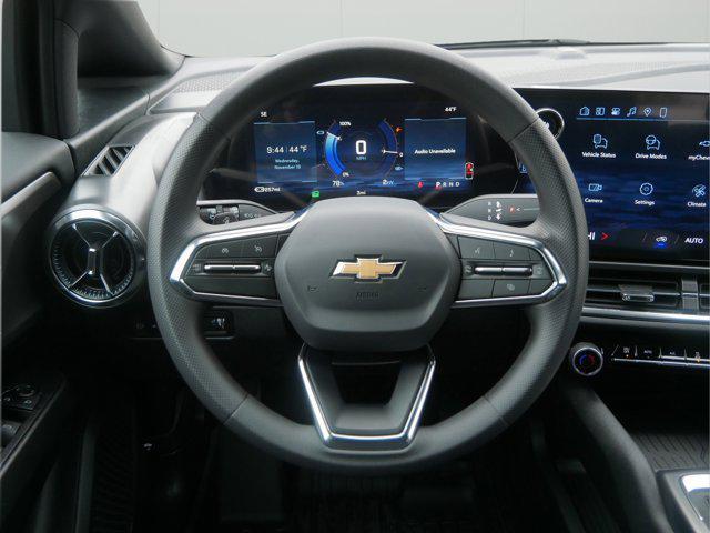 new 2026 Chevrolet Equinox EV car, priced at $37,394