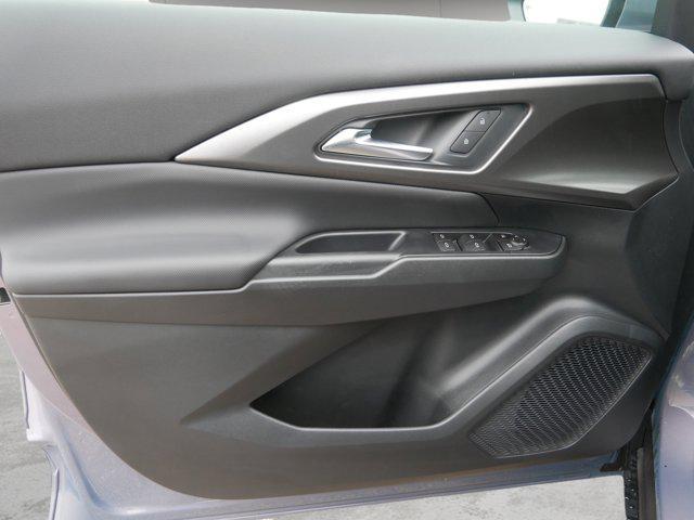 new 2026 Chevrolet Equinox EV car, priced at $37,394