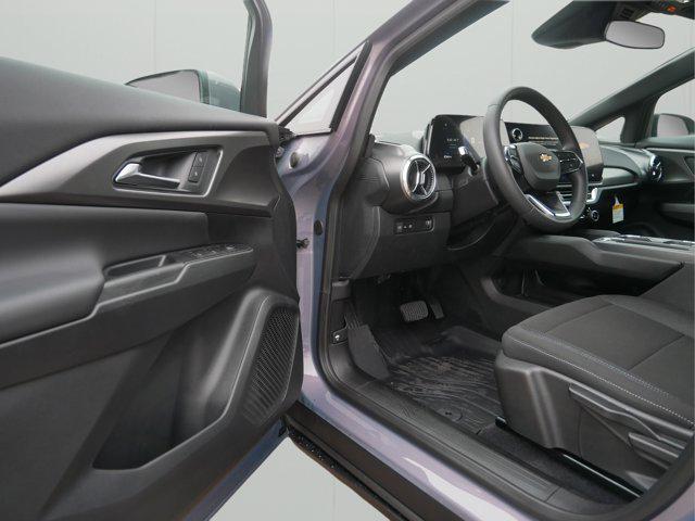 new 2026 Chevrolet Equinox EV car, priced at $37,394