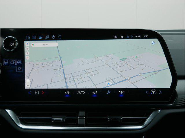 new 2026 Chevrolet Equinox EV car, priced at $37,394