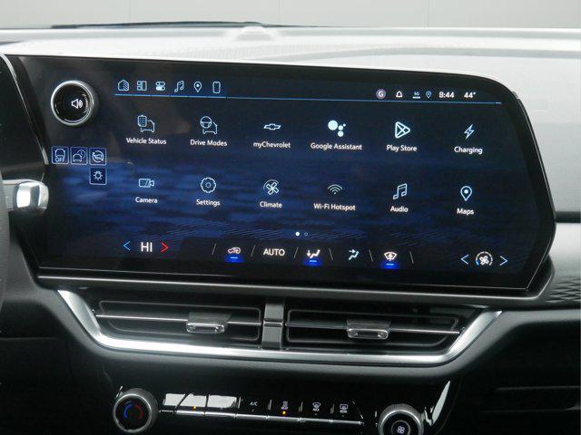 new 2026 Chevrolet Equinox EV car, priced at $37,394