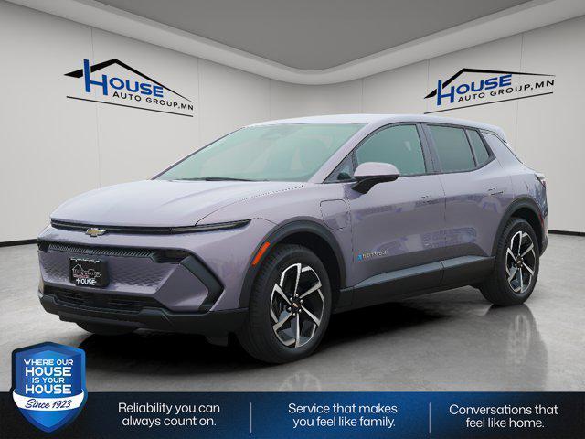 new 2026 Chevrolet Equinox EV car, priced at $37,394